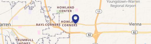 Versatile Space in Howland District