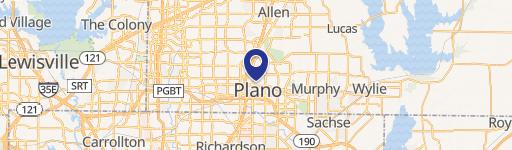 Plano Office Space Available