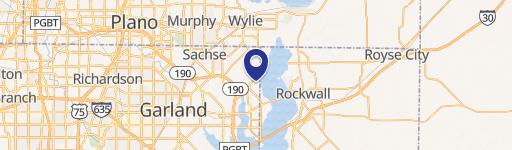 Retail Space in Rowlett, Texas