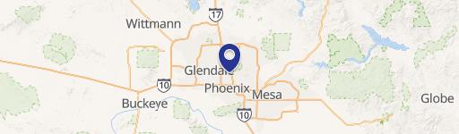 Phoenix Office Space Available