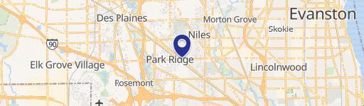 Park Ridge Office Space Available