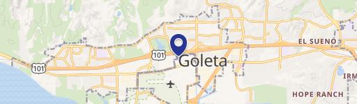 Goleta Office Space For Rent