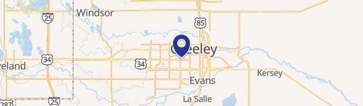 Greeley Professional Office Space