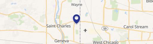 St. Charles Warehouse Space Available