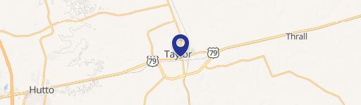 Industrial Property in Taylor, Texas