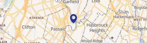 Passaic Warehouse with High Ceilings