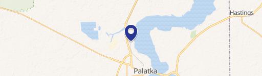 Palatka Warehouse and Industrial Property