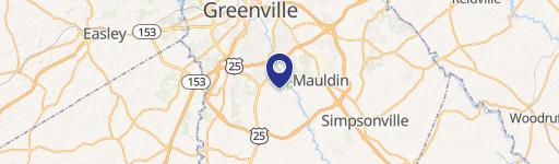 Industrial Space in Greenville, SC