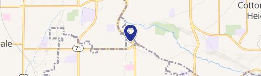 Retail Space in Midvale Center