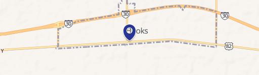 Industrial Space in Hooks, Texas