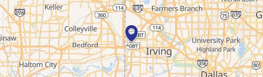 Irving Flex Space Available