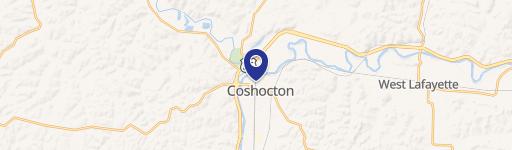 Coshocton Office Space Available