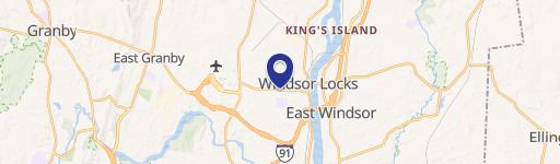 Windsor Locks Warehouse Space