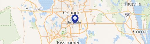 Industrial Warehouse Near Orlando Airport