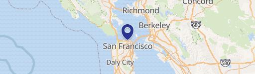 Polk Street Retail Space Available