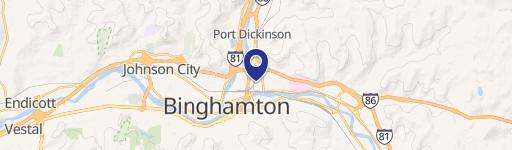 Binghamton Warehouse with Office Space