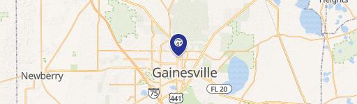 Gainesville Retail Space For Lease