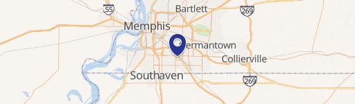 Memphis Warehouse Space Available