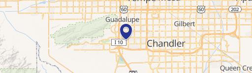 Chandler Warehouse Space Available