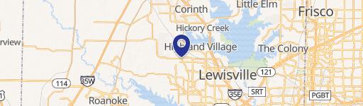 Retail Space in Flower Mound