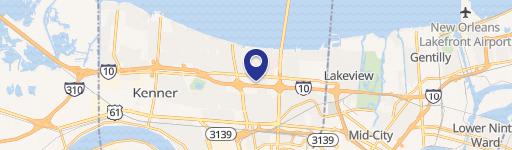 Metairie Office Space Available