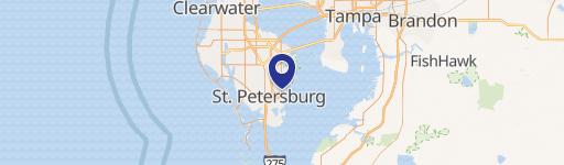 Downtown St. Petersburg Retail Space