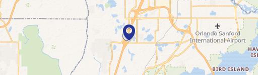 Lake Mary Retail Space