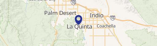 La Quinta Office Space Available