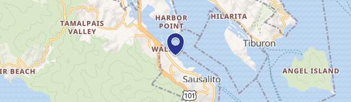 Sausalito Office Space For Rent