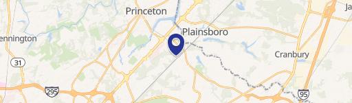 Princeton Warehouse with Loading Docks