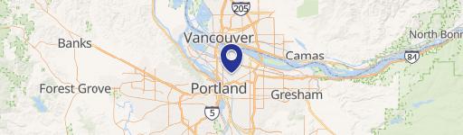 Portland Warehouse with Office Space