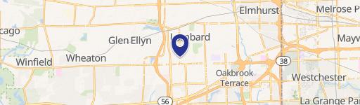 Lombard Flex Space Available