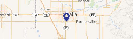 Visalia Retail Space Available