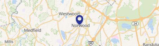 Norwood Office Space For Rent