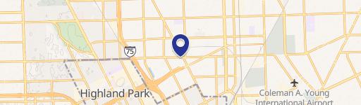 Industrial Warehouse with Fenced Parking