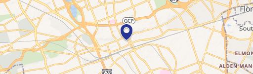 Historic Jamaica Colosseum Mall