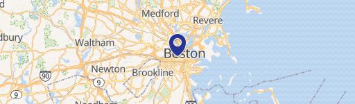 Boylston Street Office Space