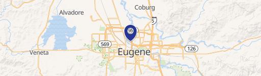 Eugene Retail Space For Rent