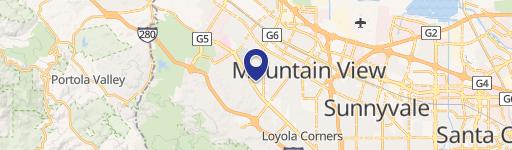 Downtown Los Altos Office Space