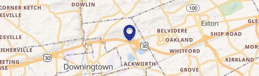 Restaurant and Junior Anchor Space