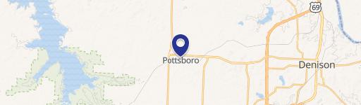 Pottsboro Retail Space Available