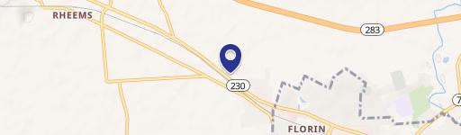 Industrial Warehouses with Dock Doors