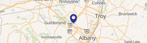 Albany Warehouse and Distribution District