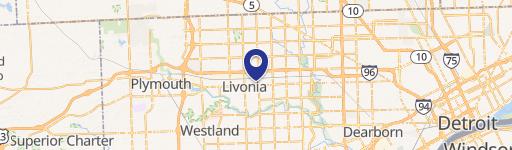 Retail Space in Livonia Center