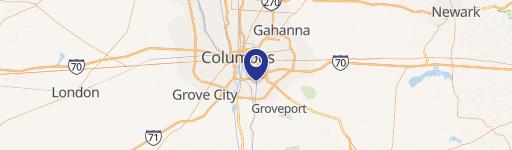 Columbus Warehouse Near Transportation Hubs