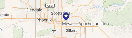 Mesa Retail Space For Rent