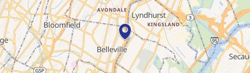 Belleville Warehouse Space Available