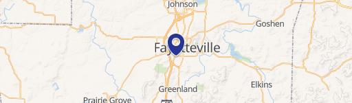 Fayetteville Warehouse Near I-49