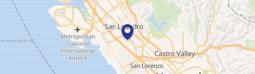 San Leandro Warehouse Space Available