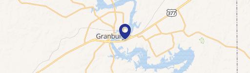 Granbury Retail Property For Sale